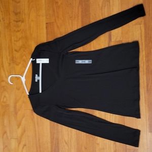 Black Long Sleeve top